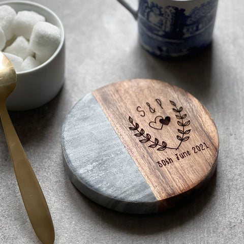 Personalised Coasters