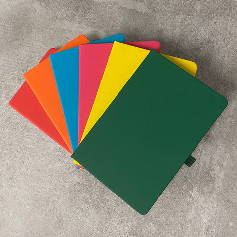 Personalised "Notes from University Lectures" Notepad