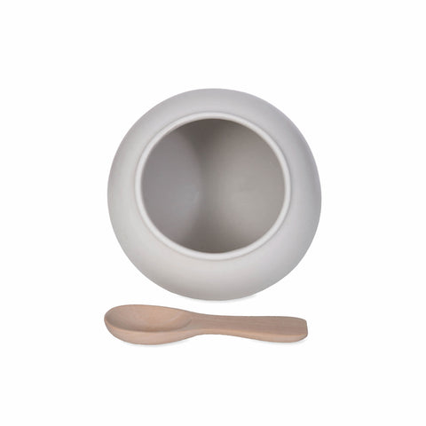 Classic Salt Cellar White - GardenTrading