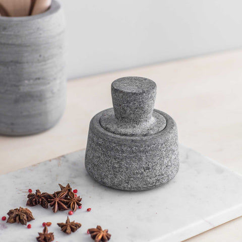 Granite Spice Crusher - GardenTrading