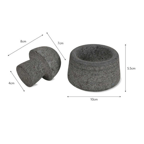 Granite Spice Crusher - GardenTrading