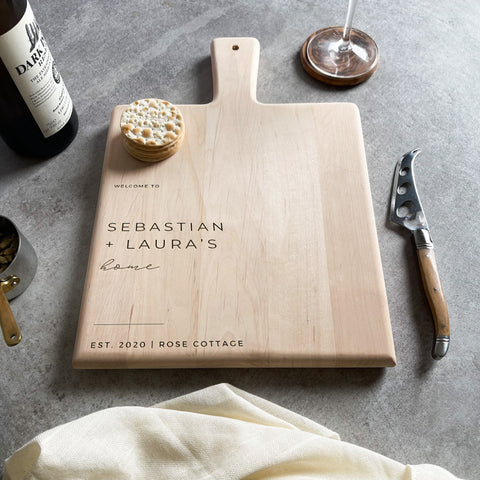 Personalised Wedding Gift