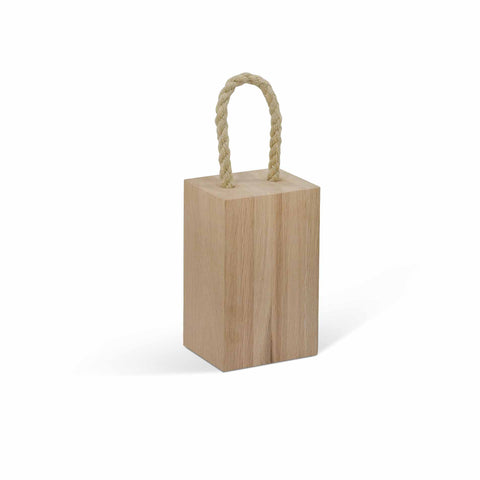 Hambledon Door Stop Natural - GardenTrading
