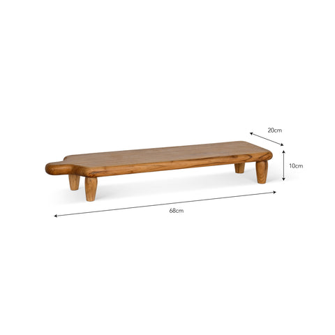 Shippon Board Large Natural - GardenTrading