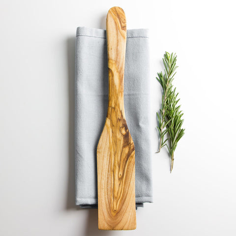 Traditional Olive Wood Spatula