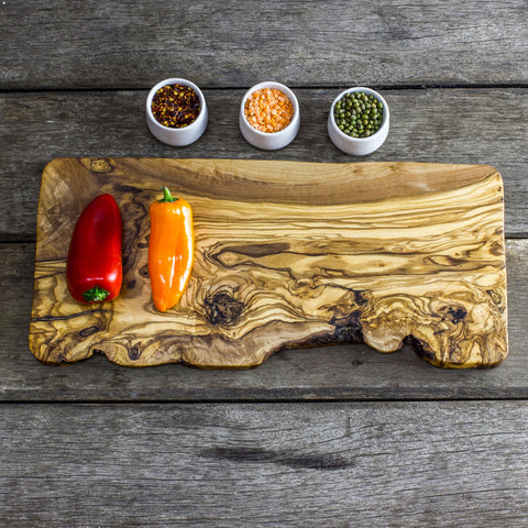 Olive Wood Cheese/Chopping Board - 3 Sizes