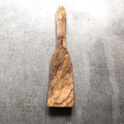 Traditional Olive Wood Spatula