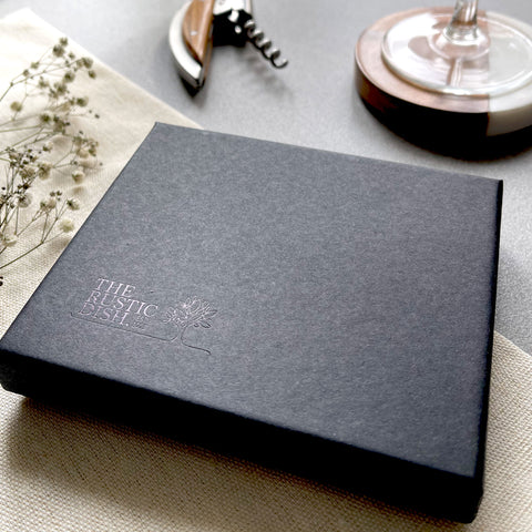 Personalised Wedding / Anniversary Cheese Board