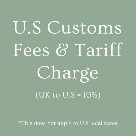 Additional fees